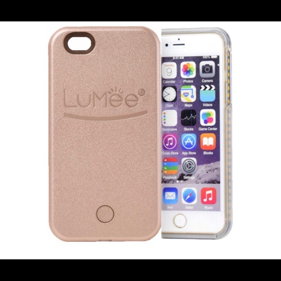 Rose Gold Lumee Case - Picture 1 of 1